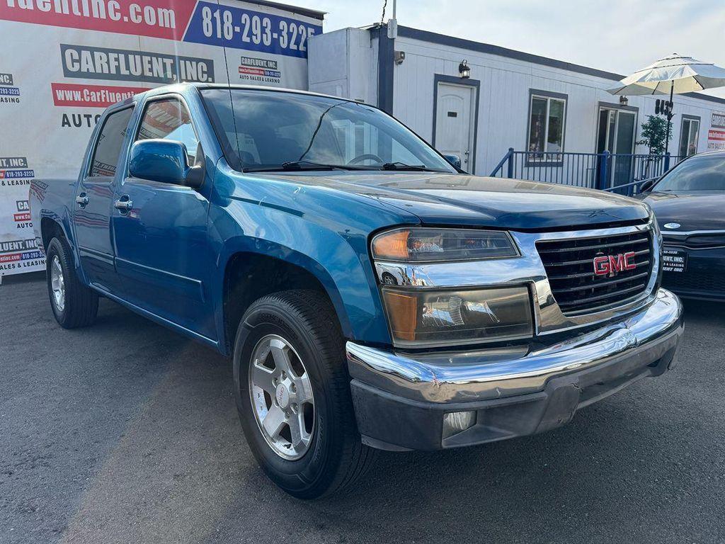used 2012 GMC Canyon car, priced at $12,400