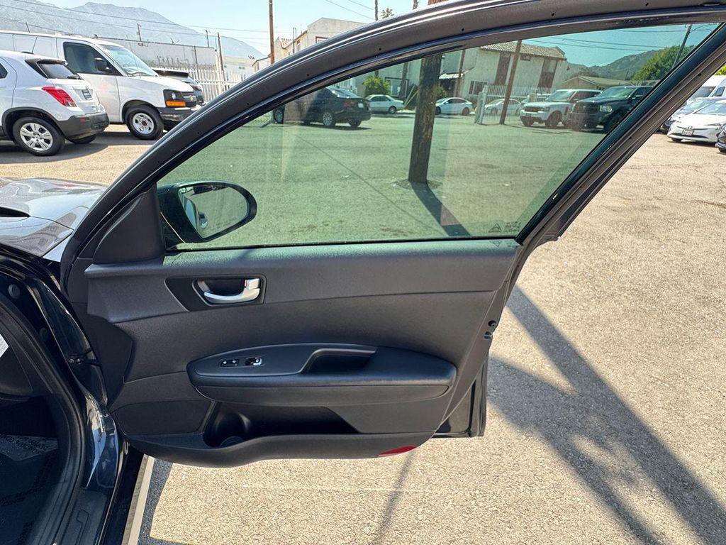 used 2018 Kia Optima Hybrid car, priced at $9,700