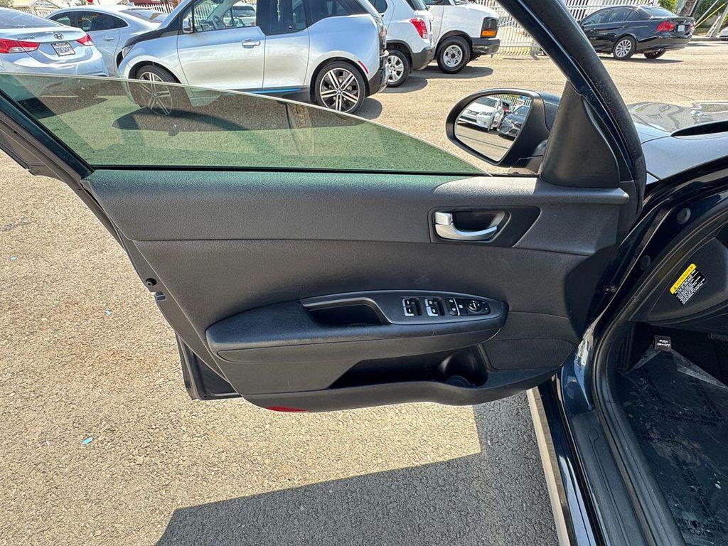 used 2018 Kia Optima Hybrid car, priced at $9,700