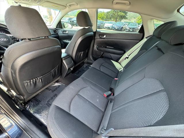 used 2018 Kia Optima Hybrid car, priced at $9,995