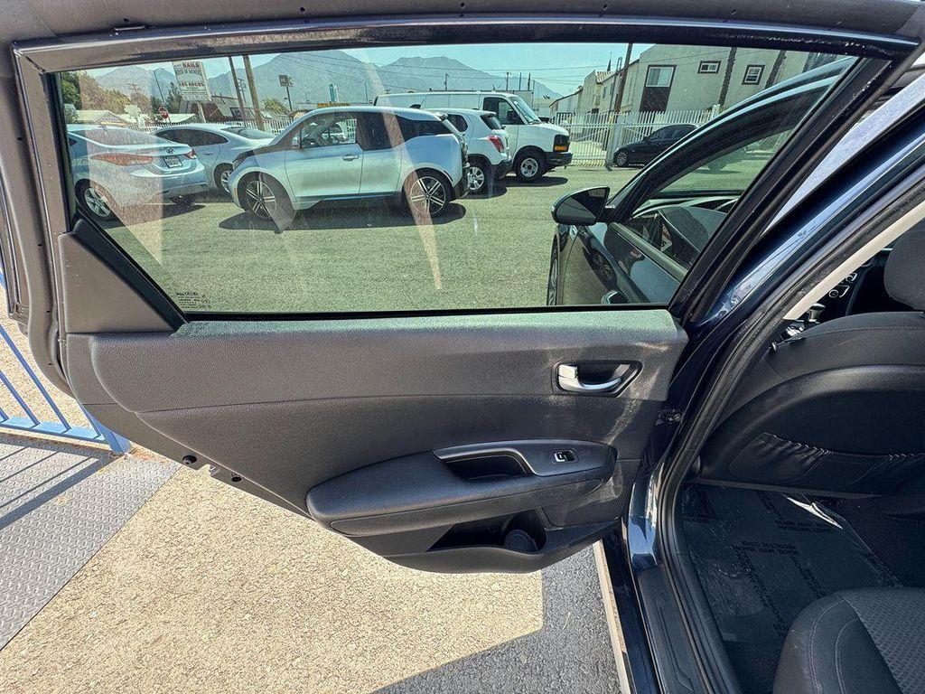 used 2018 Kia Optima Hybrid car, priced at $9,700
