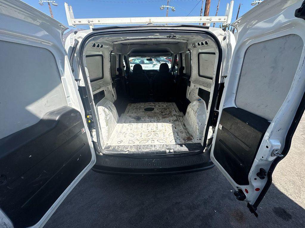 used 2018 Ram ProMaster City car, priced at $13,995