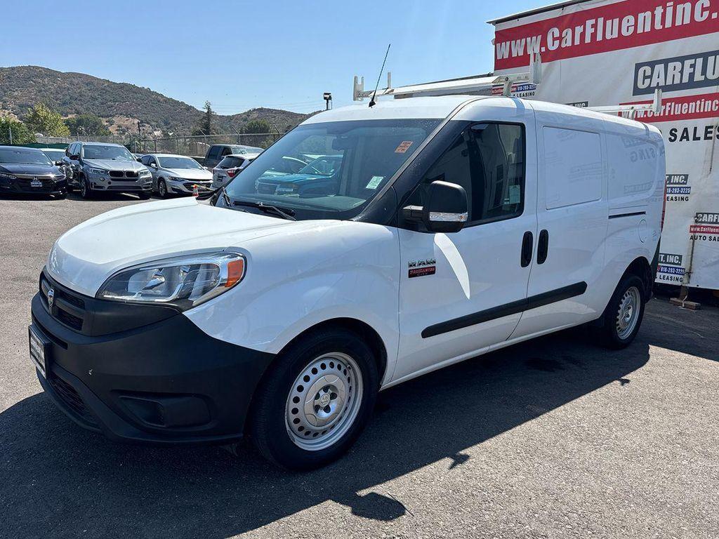 used 2018 Ram ProMaster City car, priced at $13,995