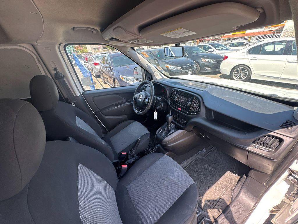 used 2018 Ram ProMaster City car, priced at $13,995