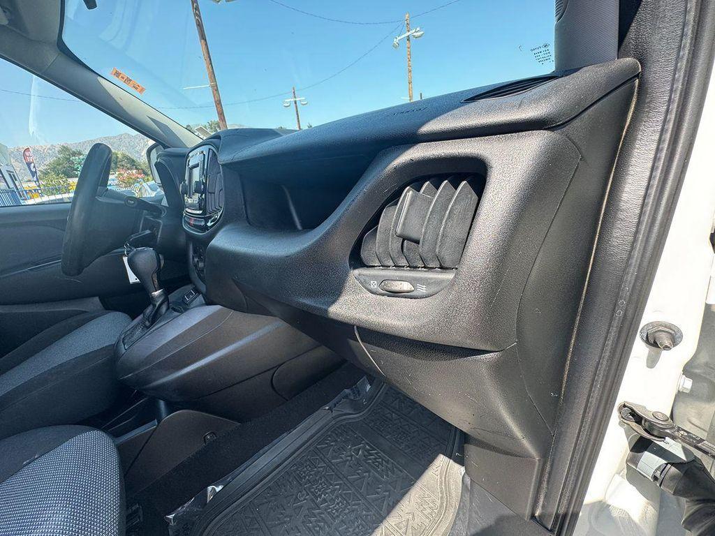 used 2018 Ram ProMaster City car, priced at $13,995