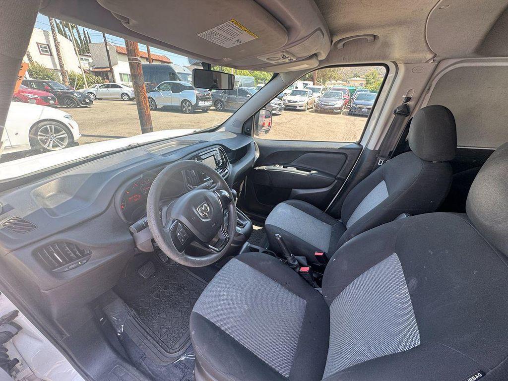 used 2018 Ram ProMaster City car, priced at $13,995