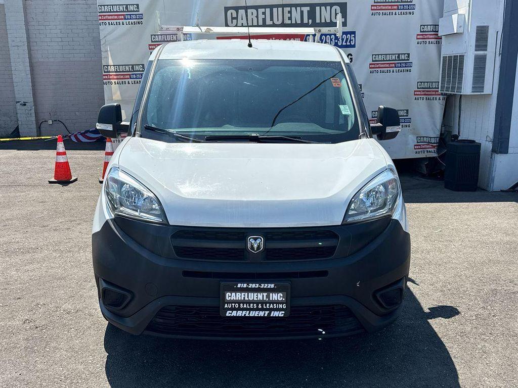 used 2018 Ram ProMaster City car, priced at $13,995