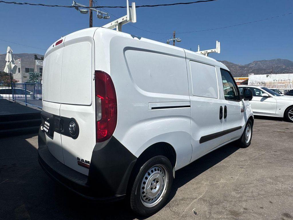 used 2018 Ram ProMaster City car, priced at $13,995