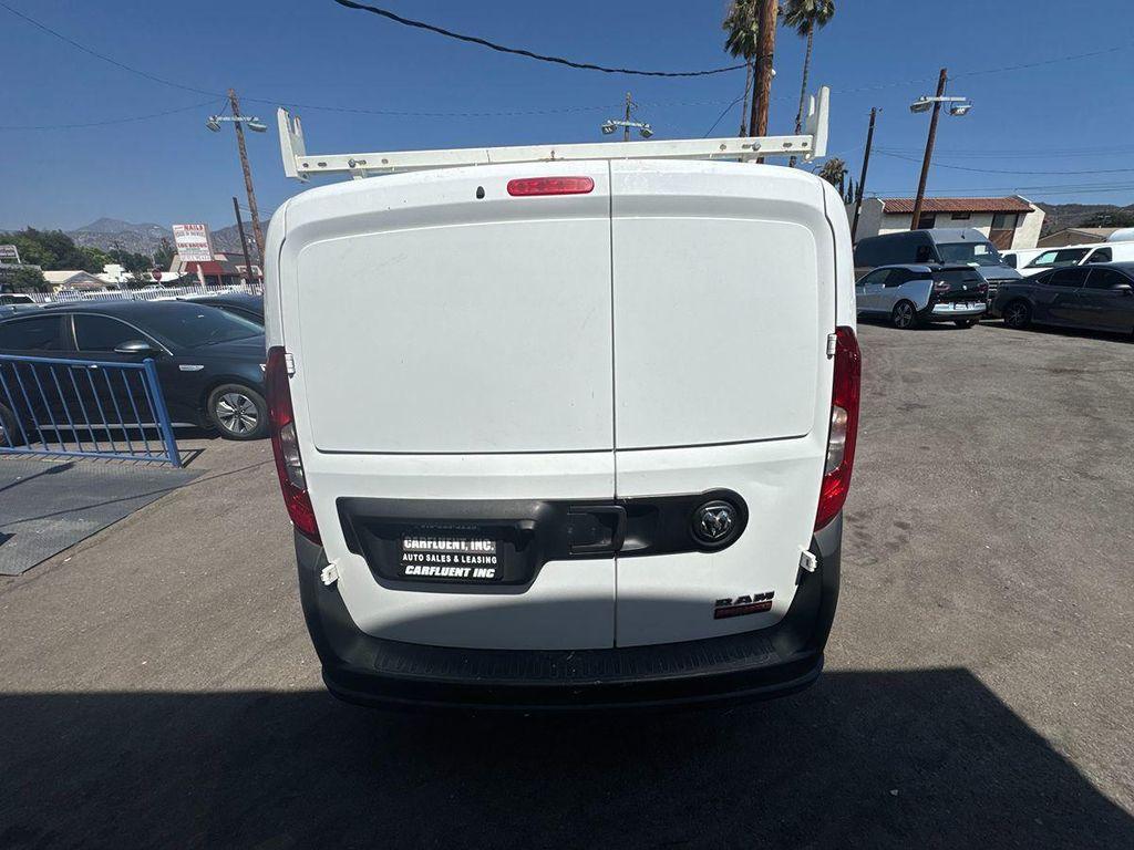 used 2018 Ram ProMaster City car, priced at $13,995