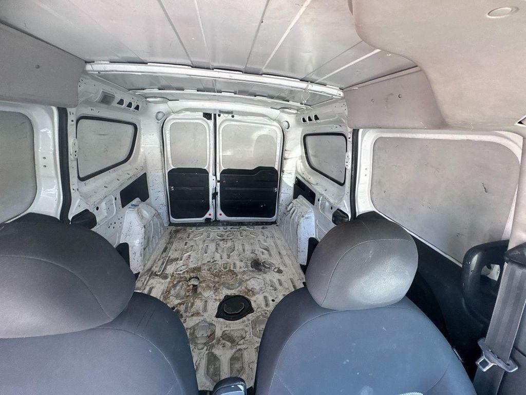 used 2018 Ram ProMaster City car, priced at $13,995