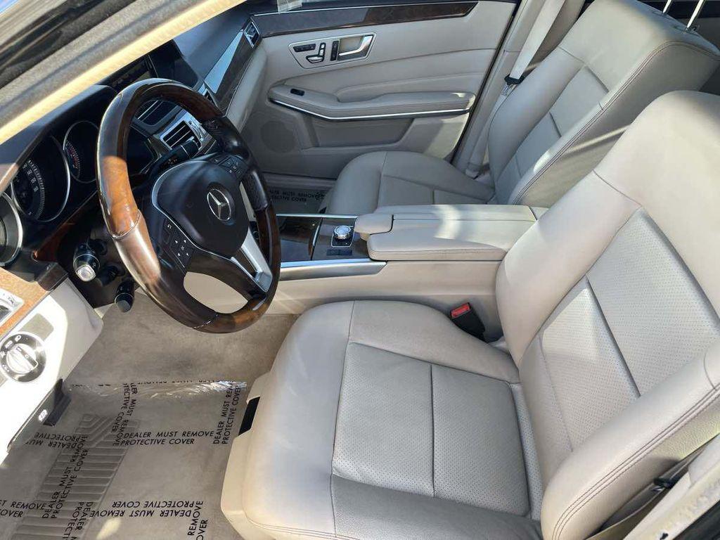 used 2014 Mercedes-Benz E-Class car, priced at $11,495