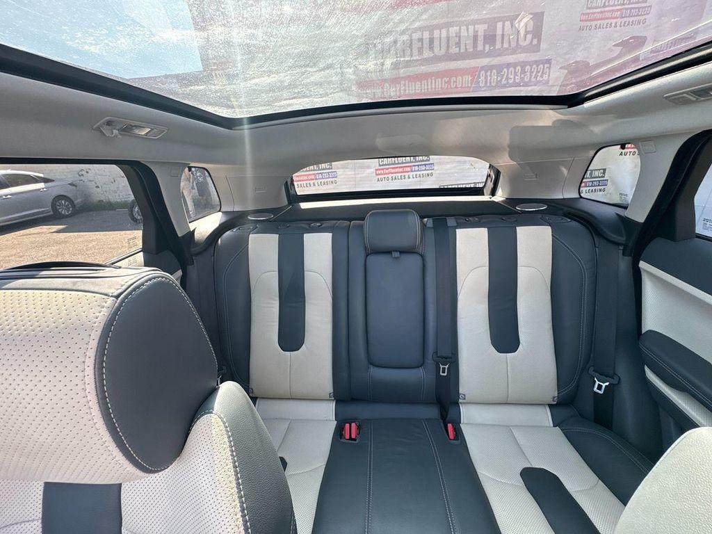 used 2014 Land Rover Range Rover Evoque car, priced at $14,900
