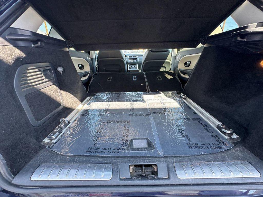 used 2014 Land Rover Range Rover Evoque car, priced at $14,900