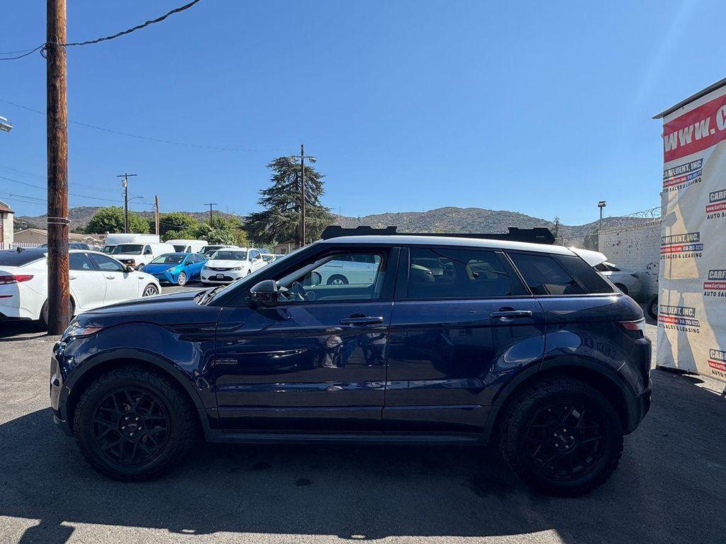 used 2014 Land Rover Range Rover Evoque car, priced at $14,900