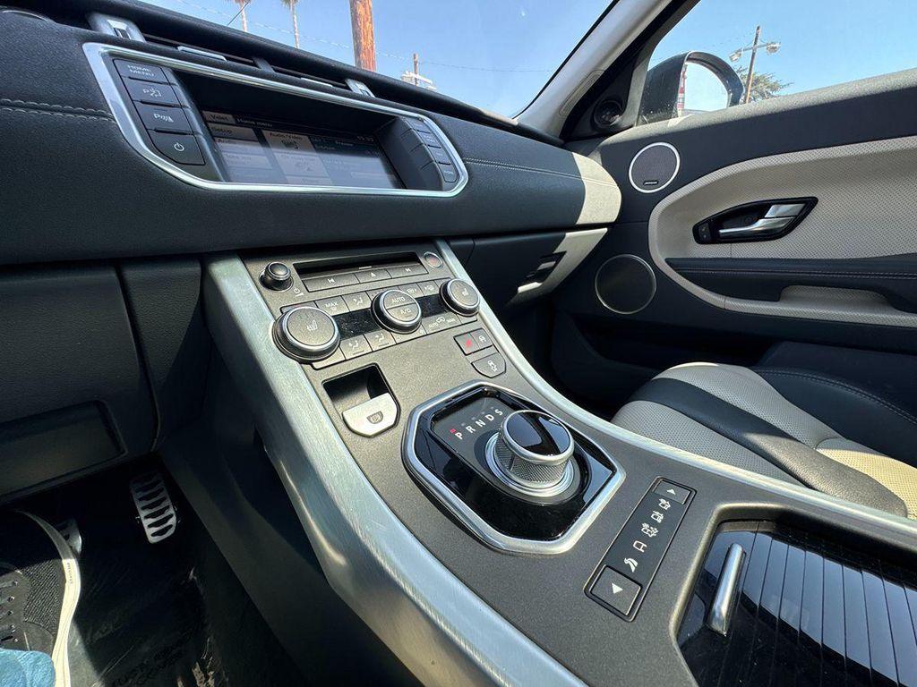 used 2014 Land Rover Range Rover Evoque car, priced at $14,900