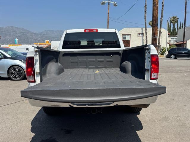 used 2018 Ram 1500 car, priced at $13,500
