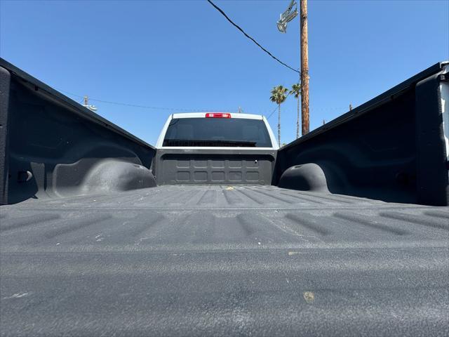 used 2018 Ram 1500 car, priced at $13,500