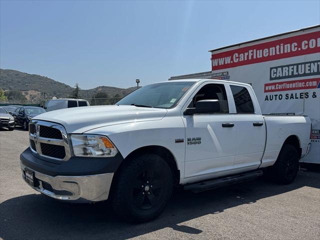 used 2018 Ram 1500 car, priced at $13,500