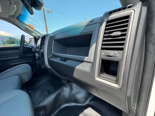used 2018 Ram 1500 car, priced at $13,500