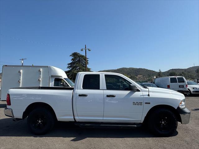 used 2018 Ram 1500 car, priced at $13,500