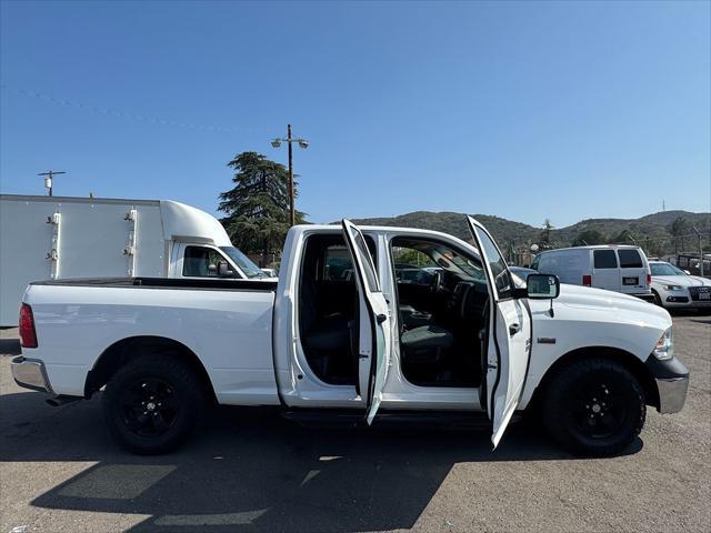 used 2018 Ram 1500 car, priced at $13,500
