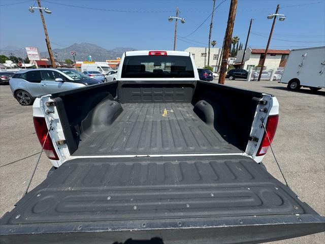 used 2018 Ram 1500 car, priced at $13,500