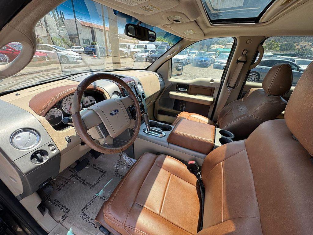 used 2008 Ford F-150 car, priced at $9,995