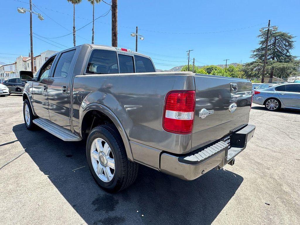 used 2008 Ford F-150 car, priced at $9,995