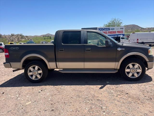 used 2008 Ford F-150 car, priced at $9,995