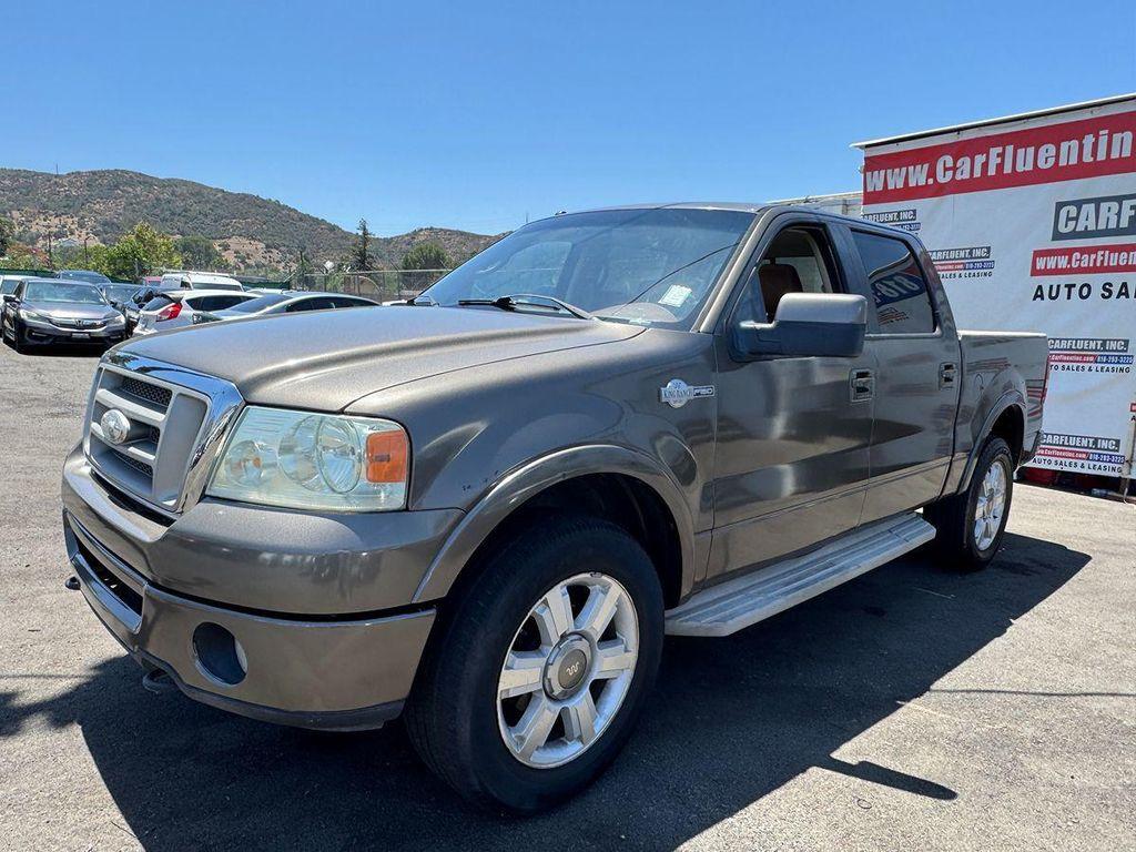 used 2008 Ford F-150 car, priced at $9,995