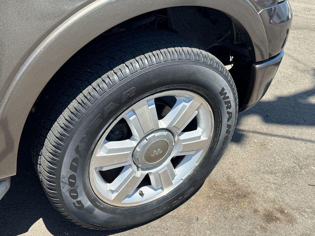 used 2008 Ford F-150 car, priced at $9,995