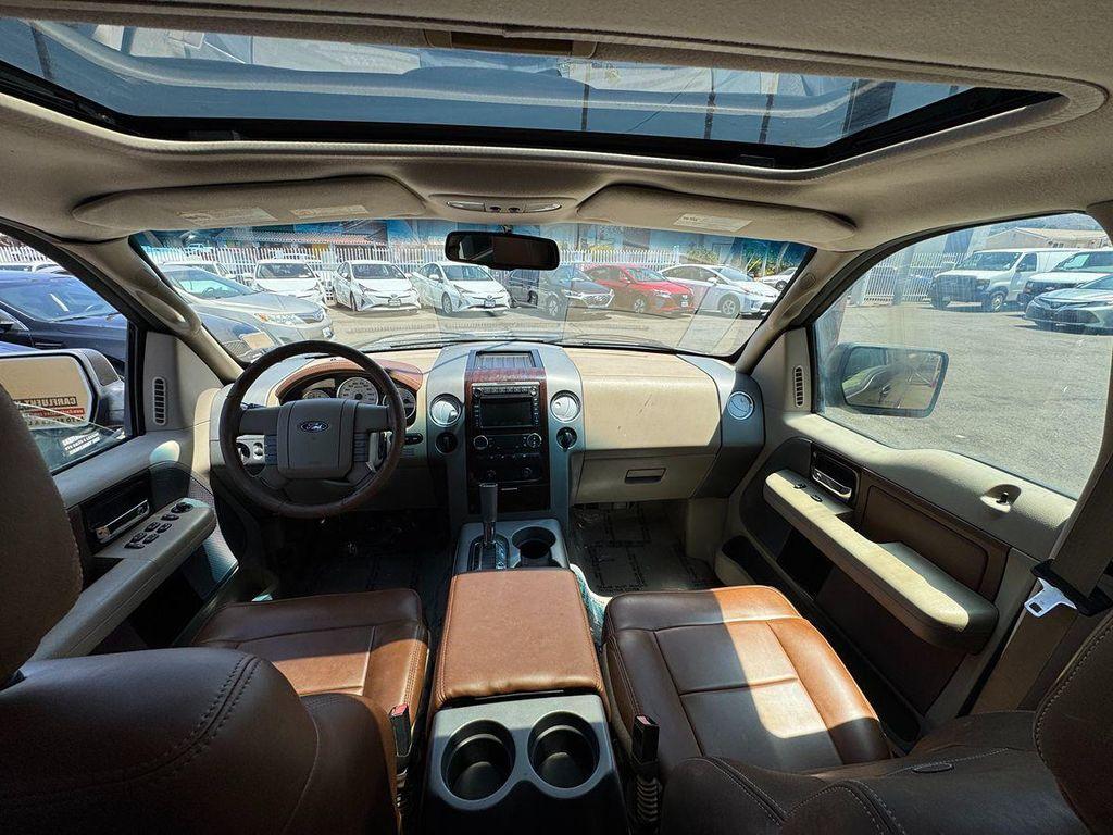 used 2008 Ford F-150 car, priced at $9,995
