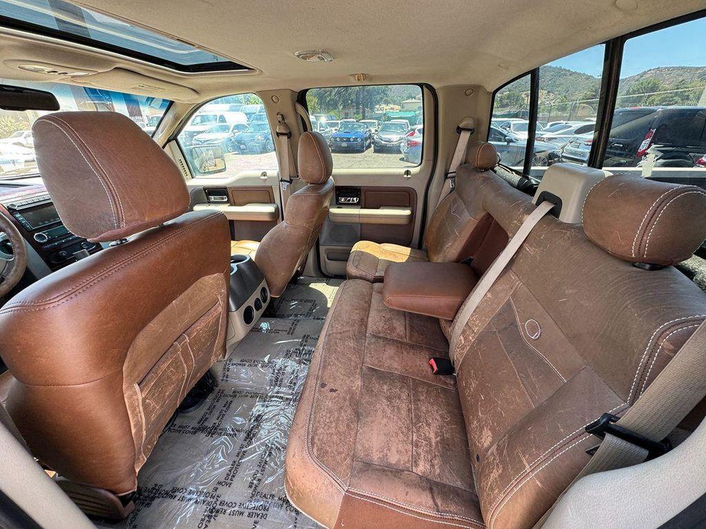 used 2008 Ford F-150 car, priced at $9,995
