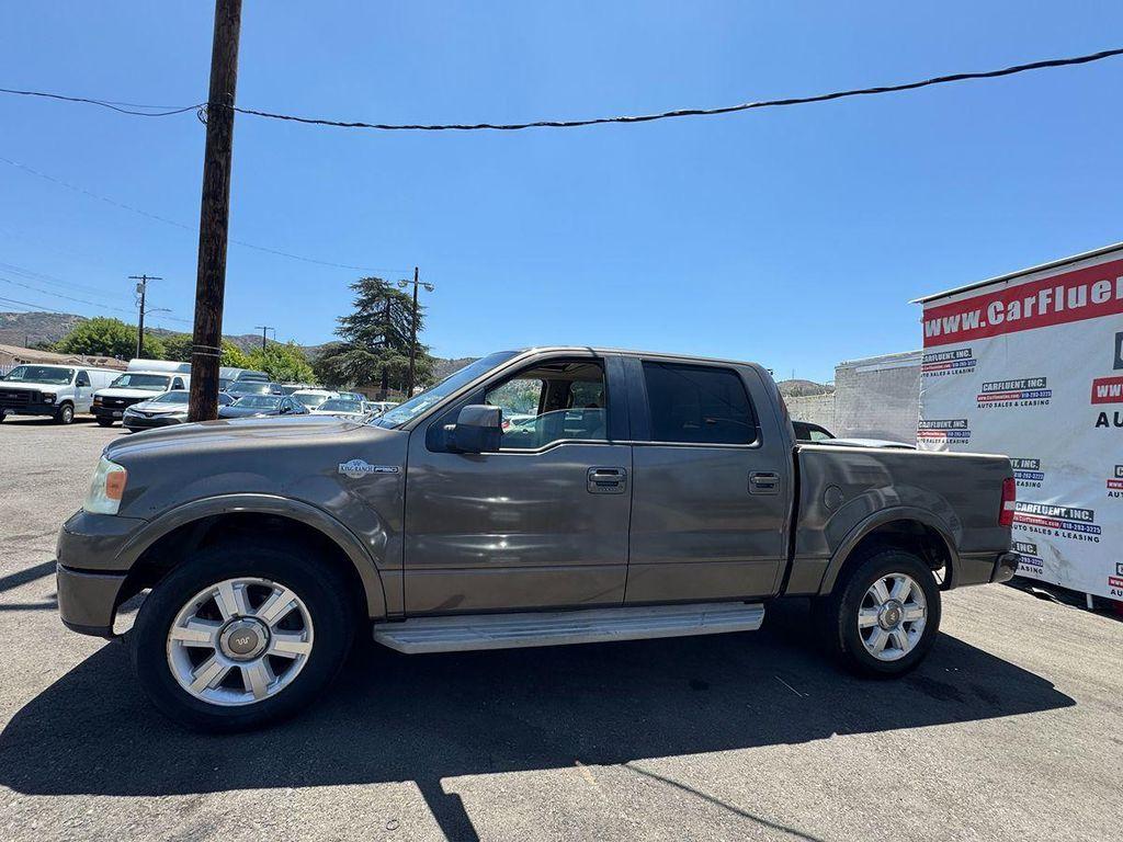 used 2008 Ford F-150 car, priced at $9,995