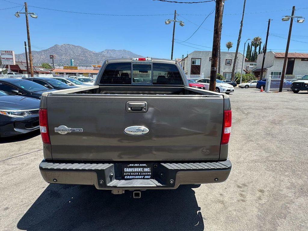 used 2008 Ford F-150 car, priced at $9,995