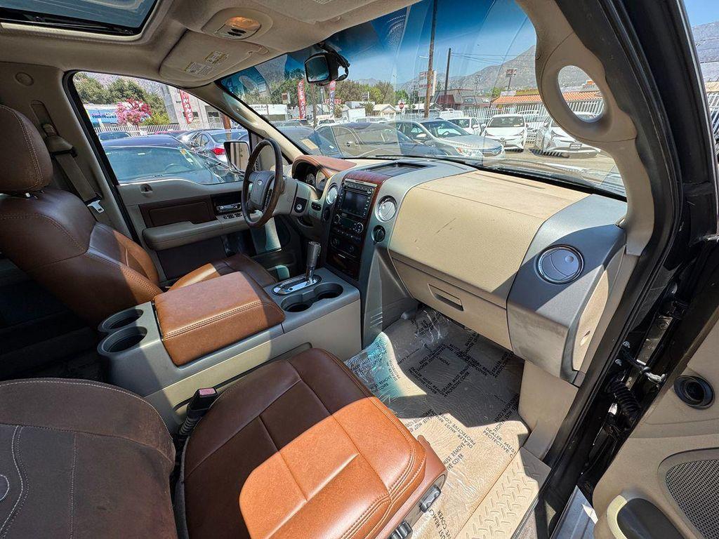 used 2008 Ford F-150 car, priced at $9,995