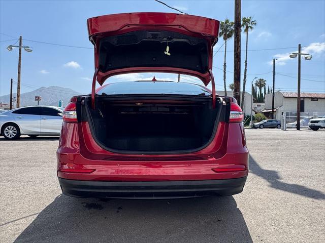 used 2019 Ford Fusion Hybrid car, priced at $14,995