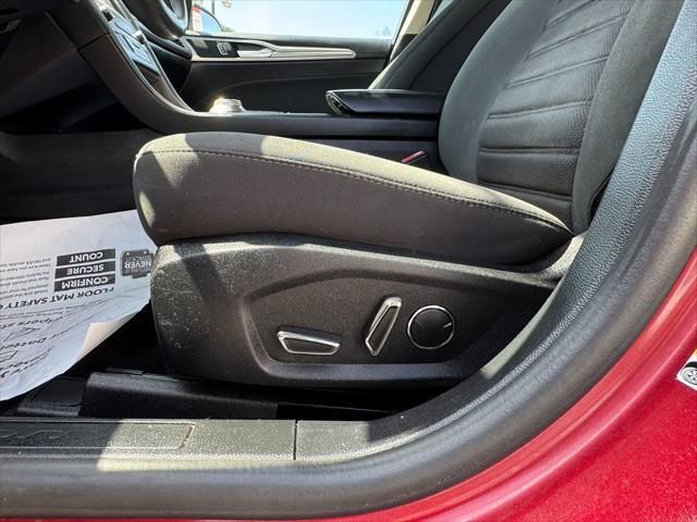 used 2019 Ford Fusion Hybrid car, priced at $14,995