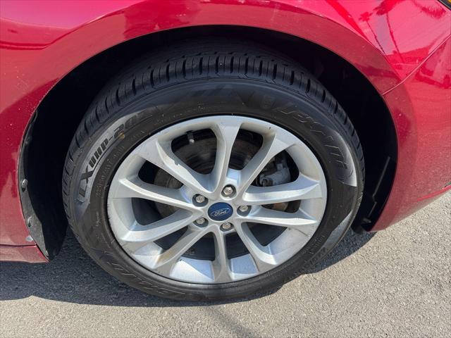 used 2019 Ford Fusion Hybrid car, priced at $14,995