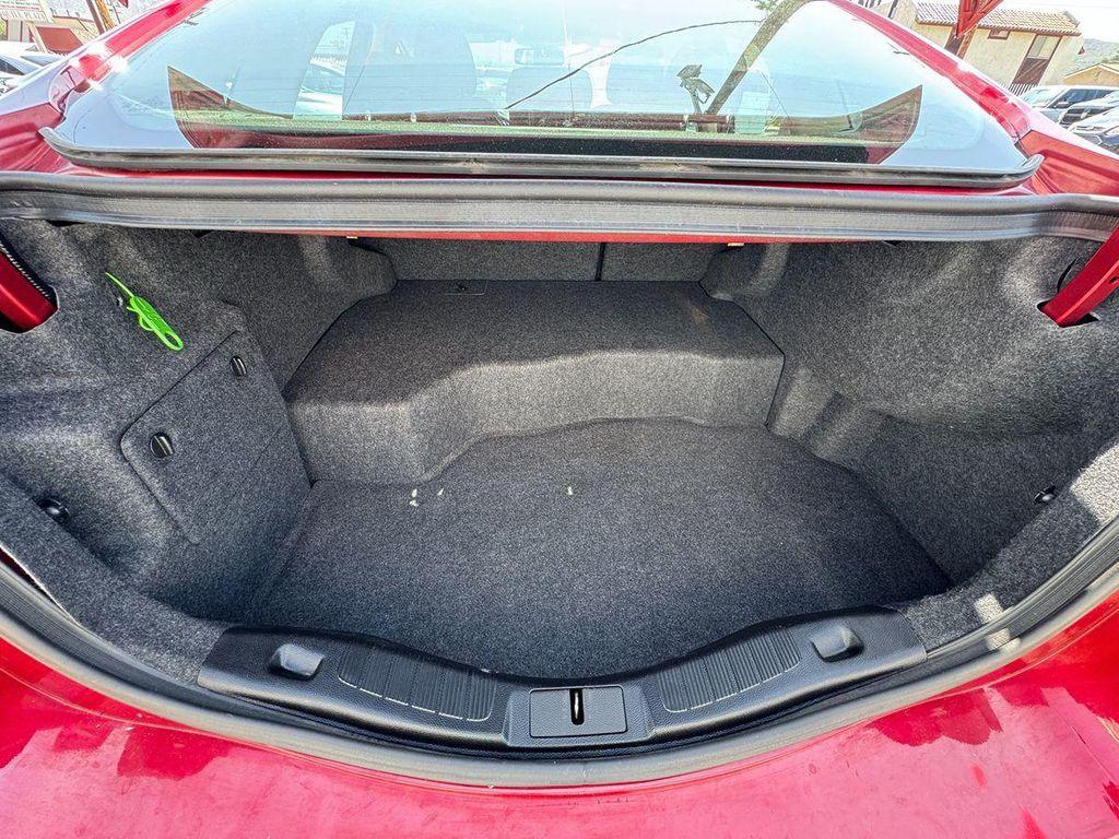 used 2019 Ford Fusion Hybrid car, priced at $13,400