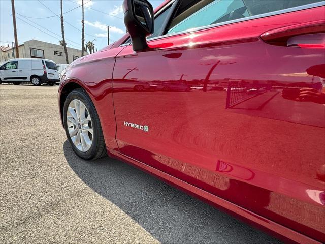 used 2019 Ford Fusion Hybrid car, priced at $14,995