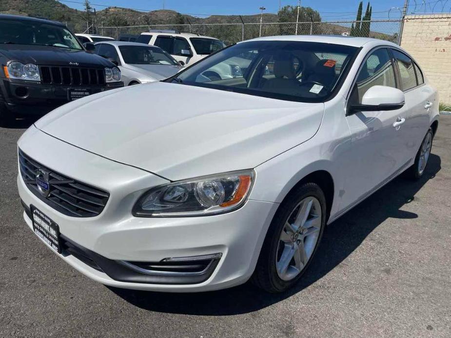 used 2015 Volvo S60 car, priced at $10,495