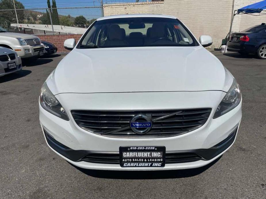 used 2015 Volvo S60 car, priced at $10,495