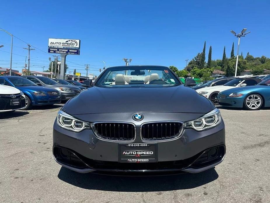 used 2017 BMW 440 car, priced at $19,995