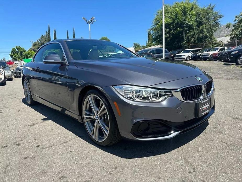 used 2017 BMW 440 car, priced at $19,995