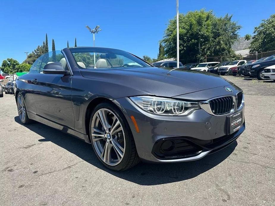 used 2017 BMW 440 car, priced at $19,995
