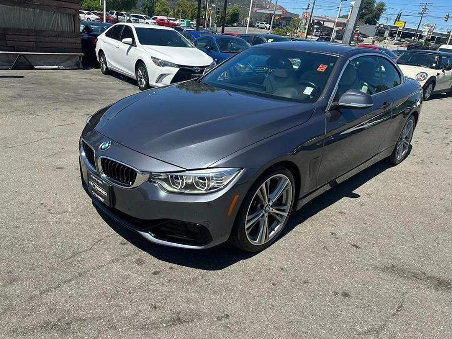 used 2017 BMW 440 car, priced at $19,995