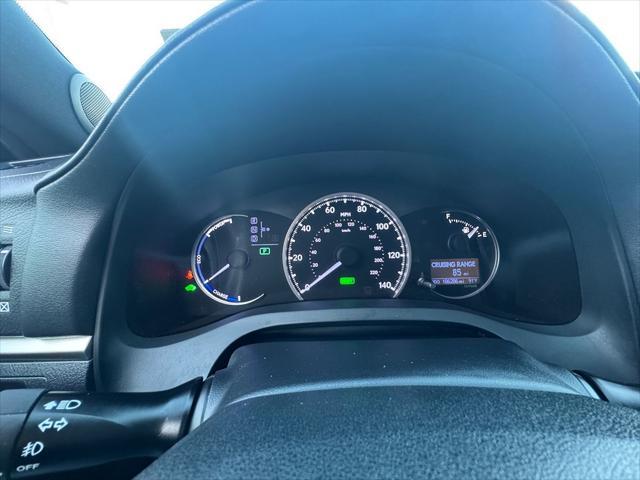used 2014 Lexus CT 200h car, priced at $8,495