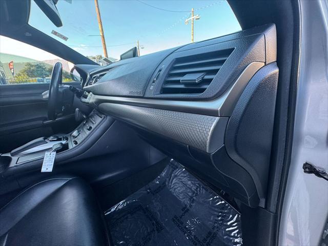 used 2014 Lexus CT 200h car, priced at $8,495
