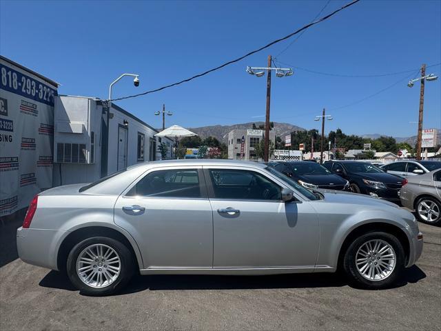 used 2010 Chrysler 300 car, priced at $7,495